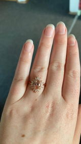 Etsy customer review photo