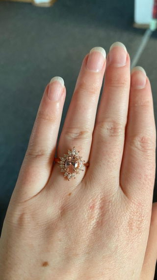 Photo from Etsy customer&rsquo;s review