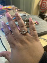 Etsy customer review photo