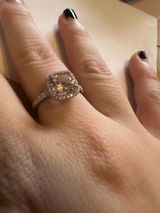 Etsy customer review photo
