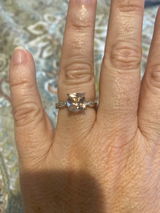 Etsy customer review photo