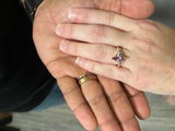 Etsy customer review photo