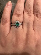 Etsy customer review photo