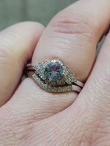Etsy customer review photo