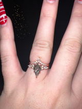 Etsy customer review photo