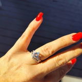 Etsy customer review photo
