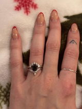 Etsy customer review photo
