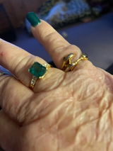 Etsy customer review photo