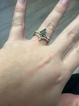 Etsy customer review photo