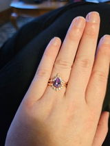 Etsy customer review photo