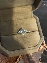 Etsy customer review photo