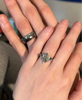 Etsy customer review photo