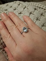 Etsy customer review photo