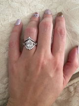 Etsy customer review photo