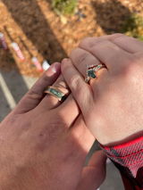 Etsy customer review photo