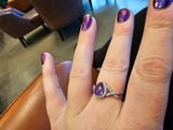 Etsy customer review photo