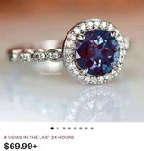 Etsy customer review photo