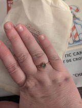 Etsy customer review photo