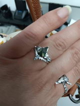 Etsy customer review photo