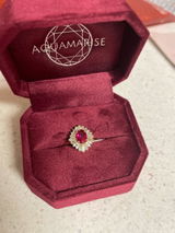 Etsy customer review photo