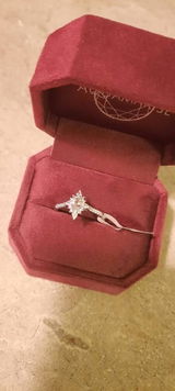 Etsy customer review photo