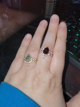 Etsy customer review photo