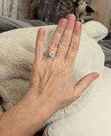 Etsy customer review photo