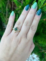 Etsy customer review photo