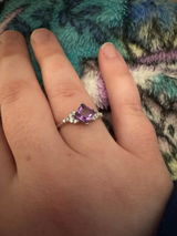 Etsy customer review photo