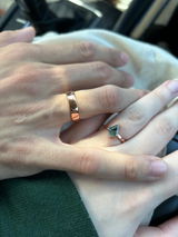 Etsy customer review photo