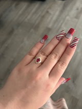 Etsy customer review photo