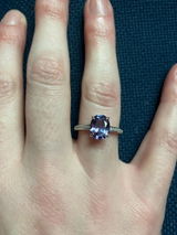 Etsy customer review photo