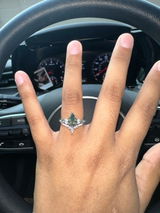 Etsy customer review photo
