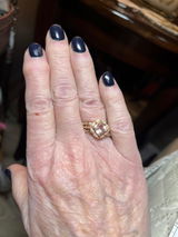 Etsy customer review photo