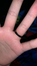 Etsy customer review photo