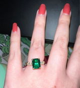 Etsy customer review photo