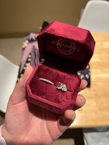 Etsy customer review photo