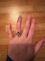 Etsy customer review photo