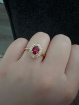 Etsy customer review photo