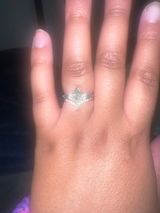 Etsy customer review photo