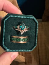 Etsy customer review photo