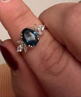 Etsy customer review photo
