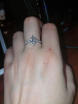 Etsy customer review photo