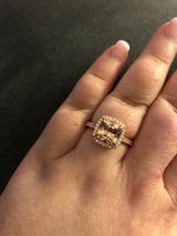 Etsy customer review photo