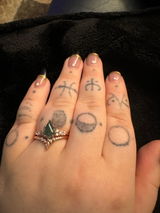 Etsy customer review photo