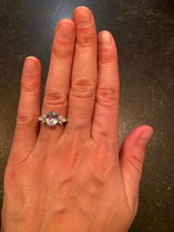 Etsy customer review photo