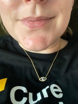 Etsy customer review photo