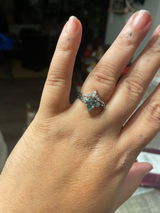 Etsy customer review photo