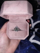 Etsy customer review photo