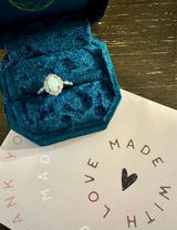 Etsy customer review photo